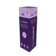 Clevamama Clevafoam Pocket Sprung Cot Bed Mattress - 70x140x11cm