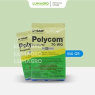 Fungisida Polycom 70WG 250gr Metiram Pengendali Penyakit Tanaman Padi