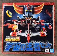 Bandai Robot魂超合金魂GX-04S巨靈神