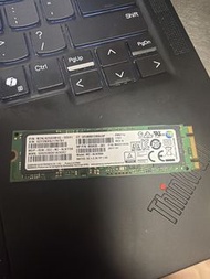 Samsung PM871a M.2 256GB SSD 固態硬碟