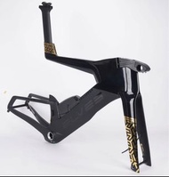 Elves TT Bike 淨架連原裝配件