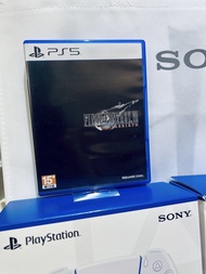 PS5 《Final Fantasy VII 重生》 FF7  Rebirth 太空戰士 Game 遊戲 Not PS4 Switch Xbox PlayStation 