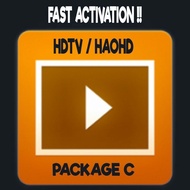 HAOHD HAO HD HDTV ID LANGGANAN SUBSCRIPTION UNTUK ANDROID TVBOX ANDROIDBOX PHONE CAR PLAYER FULL HD