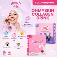 COLLAGEN DRINK OH MY SKIN