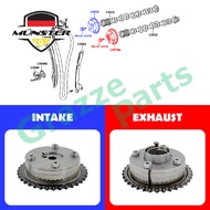 Münster VVT Camshaft Timing Gear Sprocket Toyota Camry ACV50 ACV51 ASV40 ASV50 ASV51 2.0 2.5 2.7 1AR