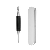 Stainless Steel Tip Latte Art Pen Wood Handle with Storage Box Latte Art Practice Pen Professional P