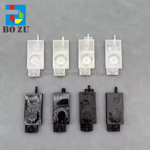 10PCS Eco-Solvent UV Printer Ink Damper Dumper For Eps DX5 XP600 4720 i3200 EPS XP600 Printhead Damp