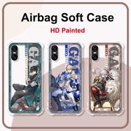 For Sony Xperia 10 VI Case Silicone Transparent Cases For Xperia 10VI 1 VI 5 V Clear Phone Cover For