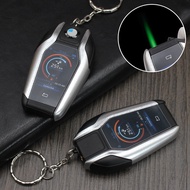 Bật Lửa Gas Khò Tia Xanh JX65 Mô Hình Kiểu Dáng Xe Ô Tô BMW I8