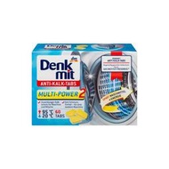 德國購 德國代購『Denkmit dm』 1入 洗衣機清潔錠 去汙抑菌消毒 洗衣槽清潔錠