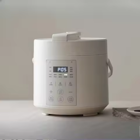 Electric pressure cooker household small mini smart 2L pressure cooker rice cooker panela eletrica m
