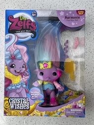The Zelfs The Zelf Figure Figure Figure Troll Doll Girl Dress Up Dress Up Doll Toy Figure Figure Out