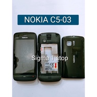 NOKIA C5-03 C5 03 CASING HOUSING OLD SCHOOL CASE