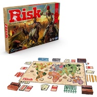 Risk : Strategic Conquest- Board Game