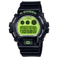 [Powermatic] Casio G-Shock DW-6900 DW6900RCS-1D DW-6900RCS-1D DW-6900RCS-1 Revival Series Bio-Based Black Resin Watch