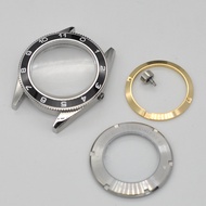 41mm Omega Ghost Party Watch Case Suitable for Miyota 8205 8215 ETA 2836 Automatic Movement