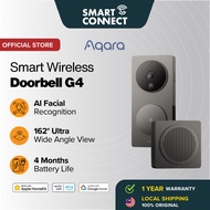 Aqara Smart Doorbell G4 WiFi HomeKit Mobile Phone Remote Monitoring Video Doorbell