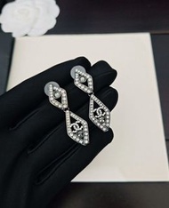 CHANEL香奈儿正品耳钉/耳环 实拍现货 香港直邮 支持退换