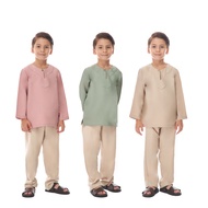 JANNAHNOE LEBARAN 25 - Nael kurta Kids