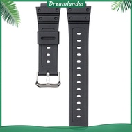 ❖Dreamlandss❖  Silicone Rubber Band Replacement for   GWM5610 DW5600 DW5700 DW6900