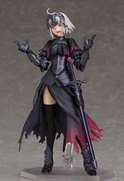 【figma 390】FateGrand 黑貞德 聖女貞德 可動手辦