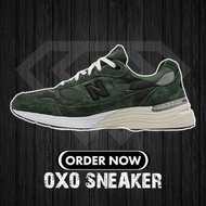 Junhara JJJJOUND X NB green 992 NB992 (original