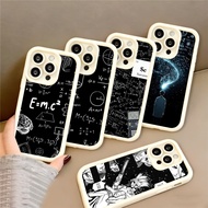 DN13 Mathematics and Chemistry hp Plating Casing for Samsung S21 S25 A55 M15 A34 A25 A04E A16 A05 FE