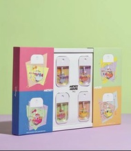 美國預購Touchland噴霧酒精 乾手界Hermes米奇  (limited edition)聖誕交換禮物