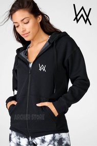 🔥 XS - 6XL 🔥 Jaket Perempuan Sweater Women Hoodie Zip Plus Size Baju Sejuk Wanita plain