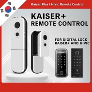 HIVIC / Kaiser plus Remote Controller, Digital Door Lock Remote Control, Kaiser+ Hivic Door Lock