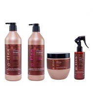 OTiss OT1B+OT3B+OT15+OT16 Moisture Shp+Conditioner+Vitamin+Hair Mask