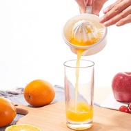 Kitchen Manual Orange juicer Lemon Squeezer Plastic Fruit Tool Mini Blender Portable Citrus Juicer Machine Kitchen Accessories Juicers  Fruit Extracto