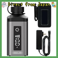 HEMAJUN Electric Reel Battery for Daiwa and Shimano - 5000mAh 14.8V DX50 with LCD Display, BMS Prote