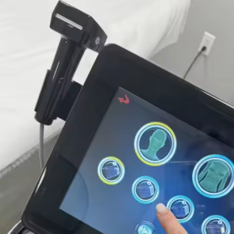 2 in 1 inmodo Mor 8 fast face beauty machine Direct shipment from US warehouse Arrives in 5-7 workin