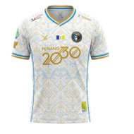 FBT - PENANG FC 26/27, Original Player Issue Jersey, Away, White