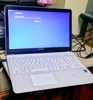 (可開零件機) 二手-SONY索尼 觸控螢幕 筆記型電腦/筆電 型號:SVF153A1YP