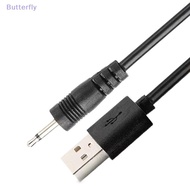 [] USB to AUDIO 2.5mm Charging Cable Charger Cord for Rechargeable Wand Massager( 24AWG)