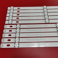 New 10 pcs/set 55uj630t/55lj550t/55uj632t LG 55 "LED TV backlight 55uj630 55lj550 55uj632