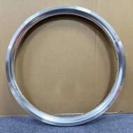SILVEROCK XR-22T Aluminum Rim 16 1 3/8 349 Tubeless Ready 22mm Profile for Tikit Pline Tline Aceof