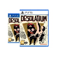 ✜ พร้อมส่ง | PS4 / PS5 DESOLATIUM (เกม PlayStation™ 🎮) (By ClaSsIC GaME OfficialS)