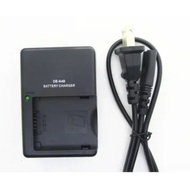 1pcs New DE-A49 charger For panasonic G1 G1GK G2 G2GK GF1 GF1GK GH1 GH1GK G10 G10GK camera BLB13E BL