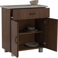 FLIX 0.8M Low Kitchen Cabinet Storage Kitchen Rack Almari Dapur Rak Dapur Kabinet Dapur Almari Pingg