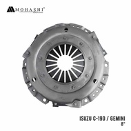 ISUZU C-190 / GEMINI CLUTCH COVER REF. ISC-506 8" MOHASHI (1PC)