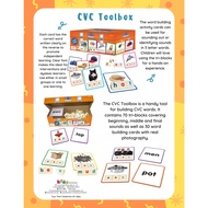 CVC Toolbox