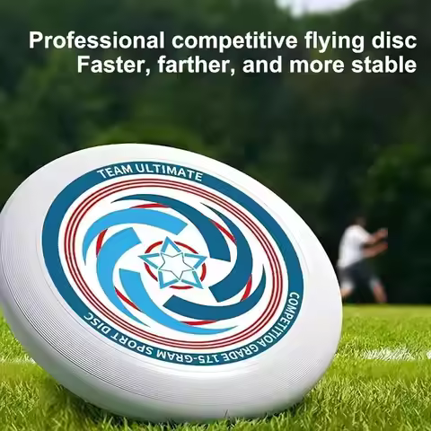 New Flying Disc Professional Outdoor Extreme Flying Disc Saucer Game For Competition