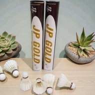 Jp Gold Shuttlecock Jp Gold Shuttlecock Original Jp Gold Badminton Shuttlecock