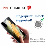 [SG] Screen Protector Film Honor Magic 7 Pro RSR 6 5 X9c X9b X60 400 200 Smart Lite 90 X6c Matte/ABL