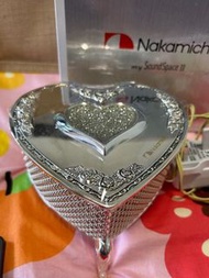 Nakamichi心型藍芽喇叭speaker