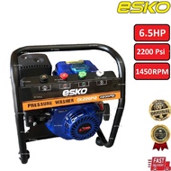 Esko EK-22GP12 Engine High Pressure Cleaner 6.5HP (4-Stroke)