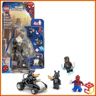 40454 LEGO Marvel Spider-Man versus Venom and Iron Venom